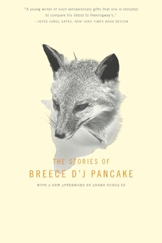 The Stories of Breece D'J Pancake von Back Bay Books